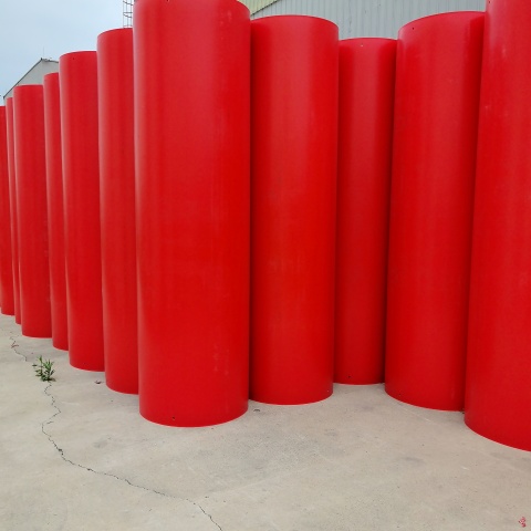 逃生管道在施工中的正确使用方法